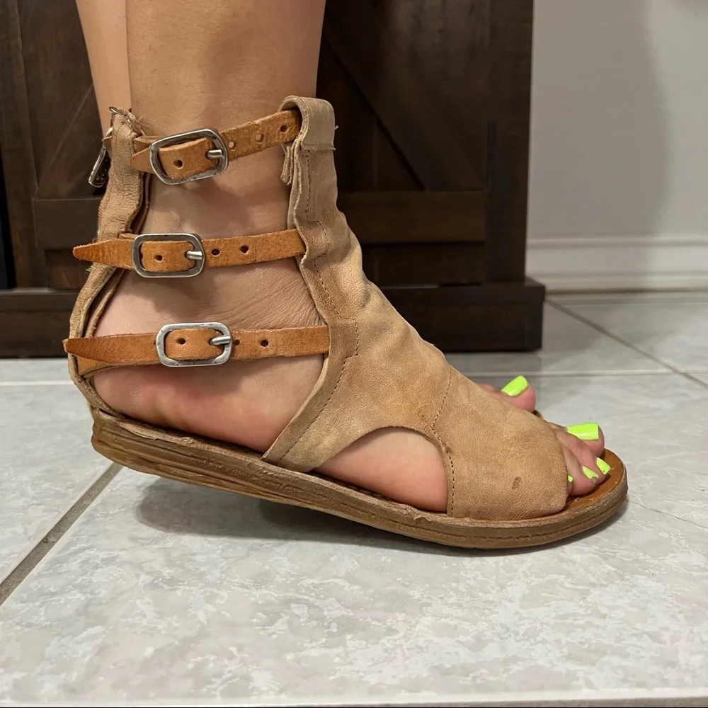 A.S.98 Ryder Sandals - Picture 3 of 6